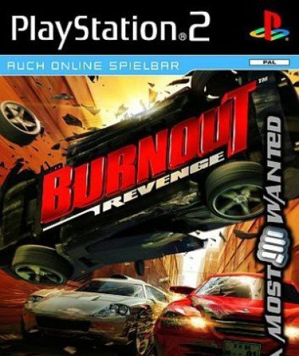 Burnout: Revenge (DE)