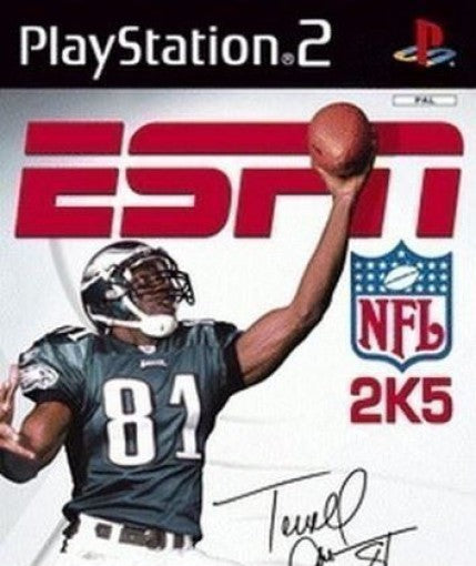 ESPN NFL 2K5