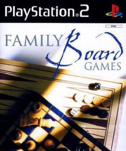 Family Board Games (DE)
