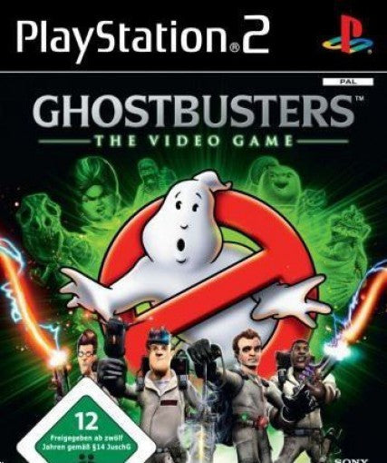 Ghostbusters: The Video Game