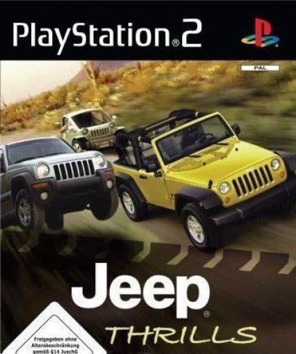 Jeep Thrills