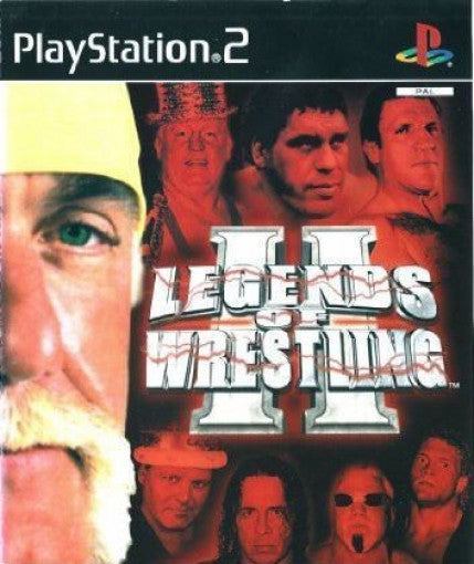 Legends of Wrestling 2 (DE)