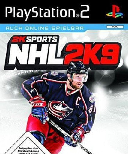 NHL 2K9 (DE)