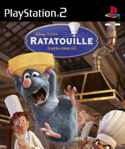 Ratatouille (DE)