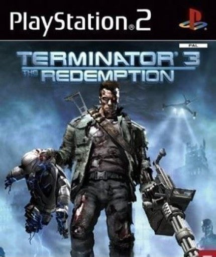 Terminator 3 - The Redemption