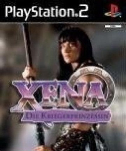 Xena - Die Kriegsprinzessin (DE)