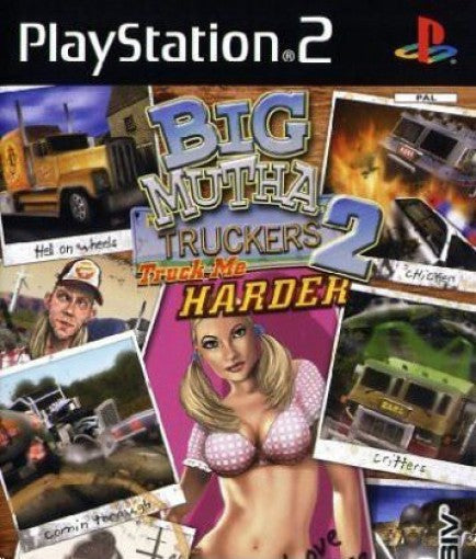 Big Mutha Truckers 2: Truck me Harder