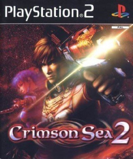 Crimson Sea 2 (DE)
