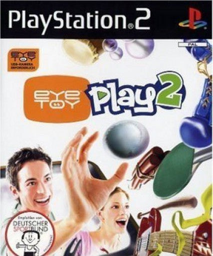 Eye Toy Play 2 (DE)