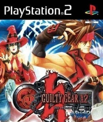 Guilty Gear X2 - Reload