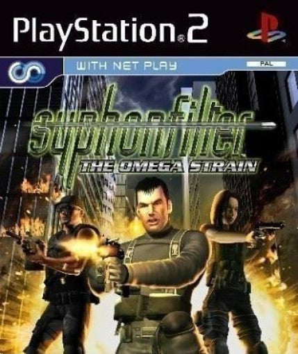 Syphon Filter - The Omega Strain