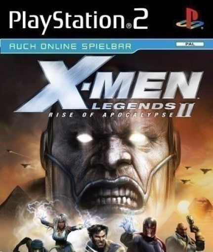 X-Men Legends II 2: Rise of Apocalypse (DE)