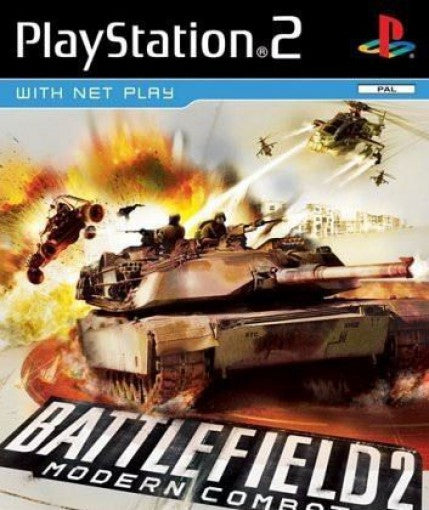 Battlefield 2 Modern Combat (BE)