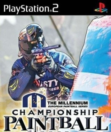 Millennium Championship Paintball 2009