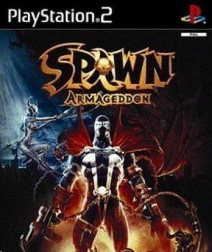 Spawn Armageddon
