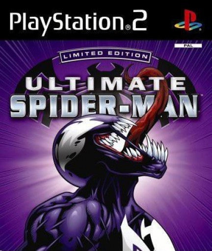 Ultimate Spiderman (DE) — Limited Edition