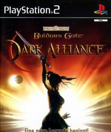 Baldur's Gate: Dark Alliance (GB)
