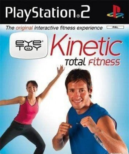 Eyetoy Kinetic: Total Fitness (DE)
