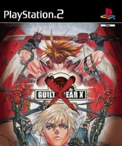 Guilty Gear X