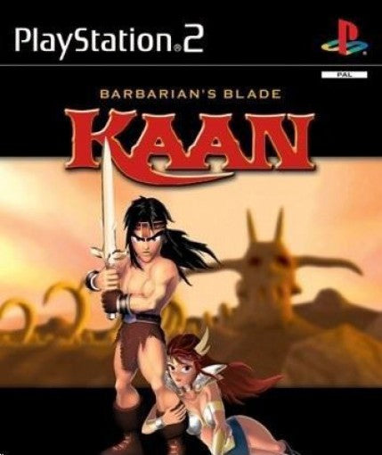 Kaan - Barbarian's Blade