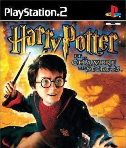 Harry Potter et la Chambre des Secrets (FR)