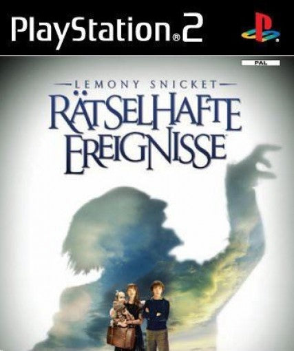 Lemony Snicket - Rätselhafte Ereignisse (DE)