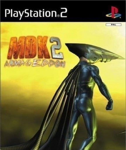 MDK 2: Armageddon