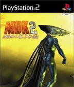 MDK 2: Armageddon