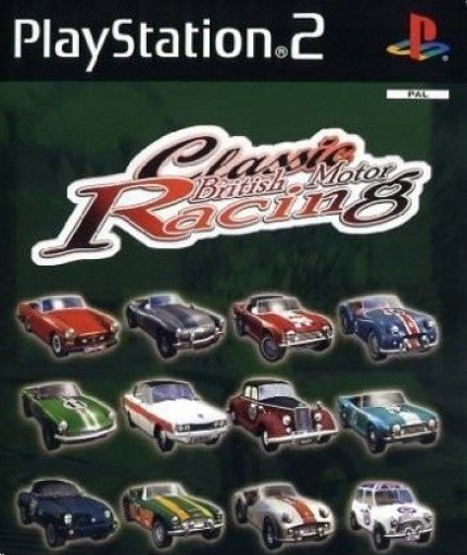 Classic British Motor Racing