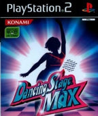 Dancing Stage: Max (DE)