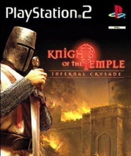 Knights of the Temple - Infernal Crusade (DE)