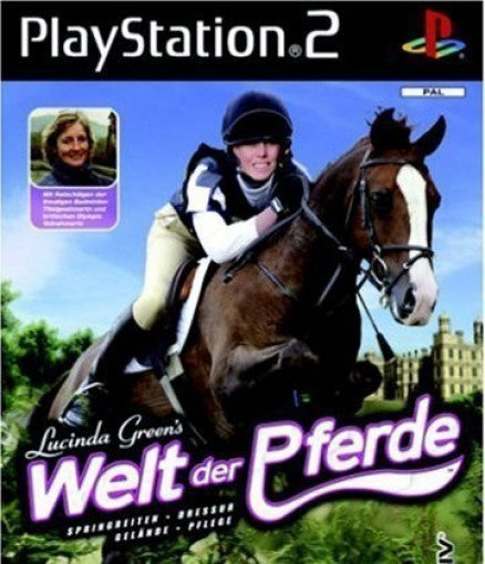 Lucinda Green's Welt der Pferde (DE)