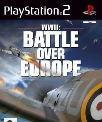 World War 2 - Battle over Europe
