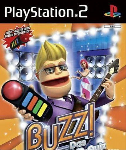 BUZZ!: Das Pop-Quiz (DE)