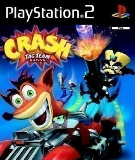 Crash: Tag Team Racing (DE)