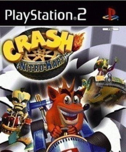 Crash: Nitro Kart