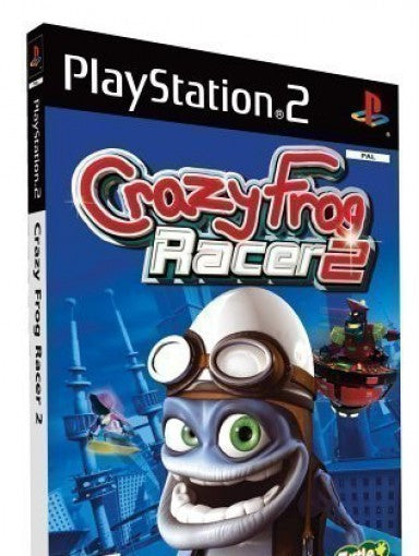Crazy Frog Racer 2