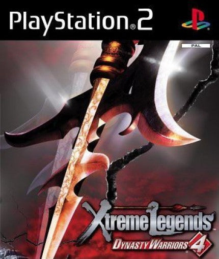 Dynasty Warriors 4: Xtreme Legends