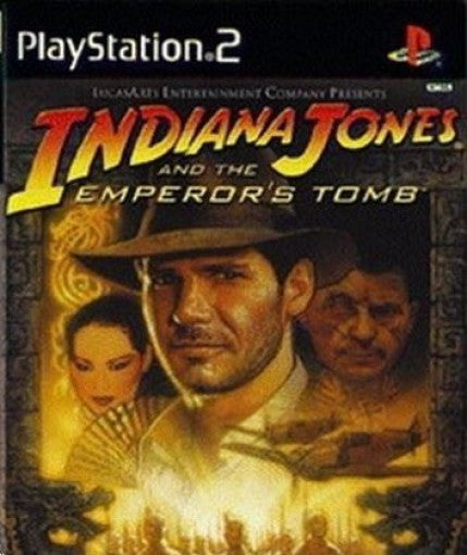 Indiana Jones und die Legende der Kaisergruft (DE)