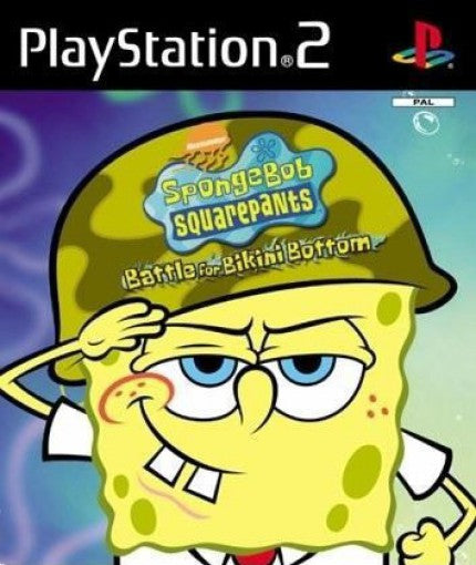 SpongeBob Schwammkopf: Schlacht um Bikini Bottom
