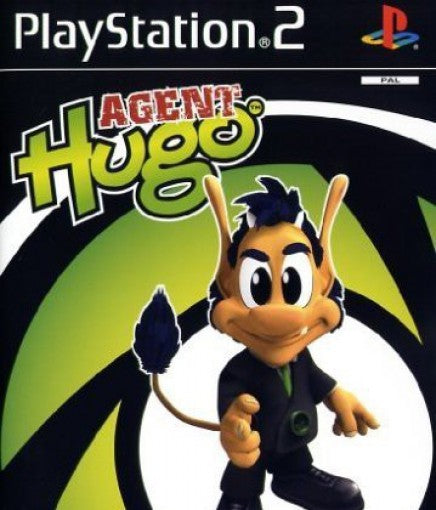 Agent Hugo (DE)