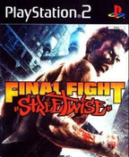 Final Fight: Streetwise (DE)