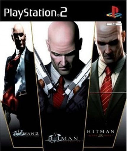 Hitman: Triple Pack