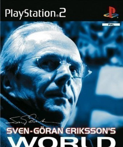 Sven-Göran Eriksson's World Manager (GB)