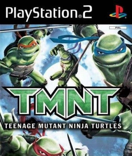 TMNT: Teenage Mutant Ninja Turtles (FR)
