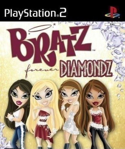 Bratz Forever Diamond