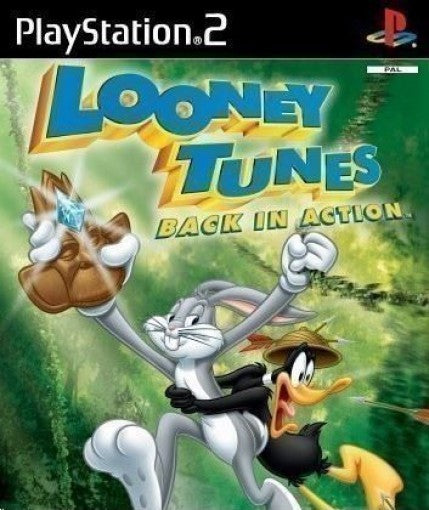 Looney Tunes: Back in Action (GB)