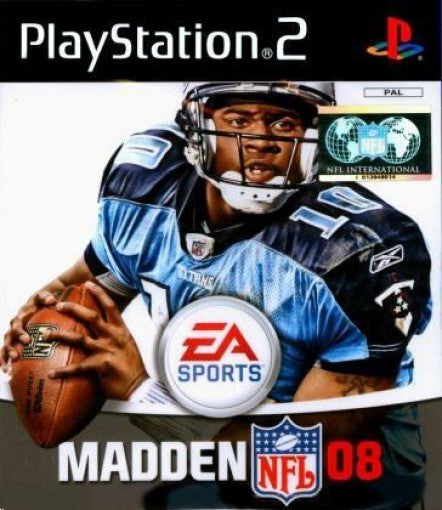 Madden NFL 08 (DE)