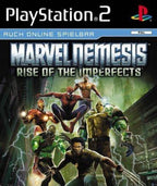 Marvel Nemesis: Rise of the Imperfects