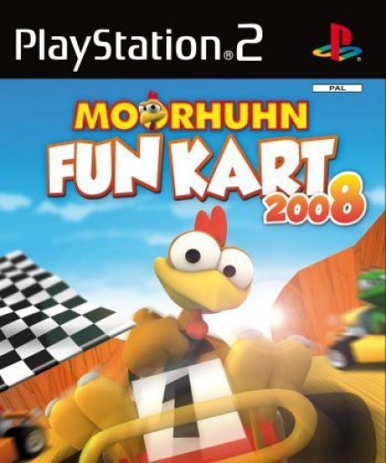 Moorhuhn Fun Kart 2008